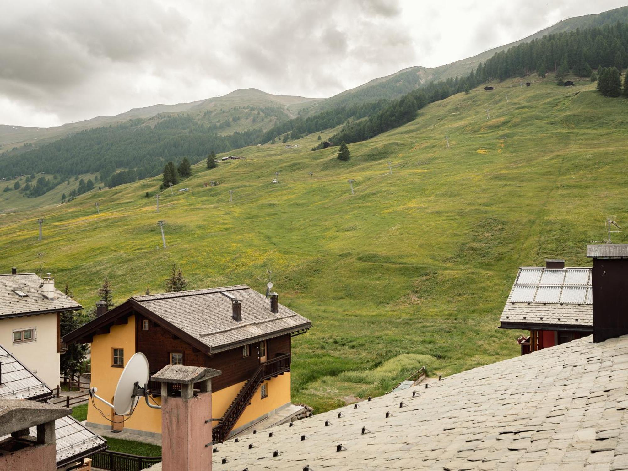 Hotel Cervo Livigno Exterior photo