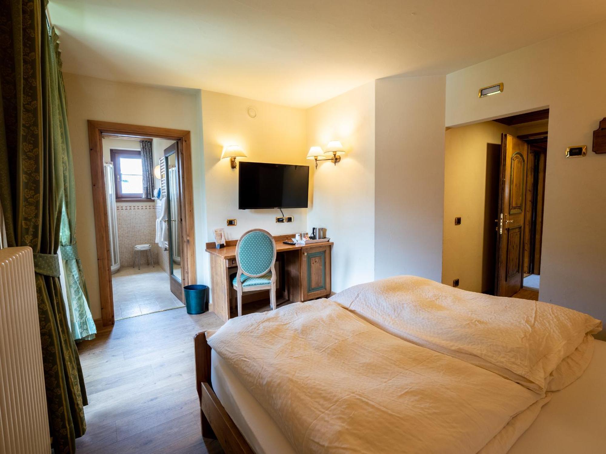 Hotel Cervo Livigno Exterior photo