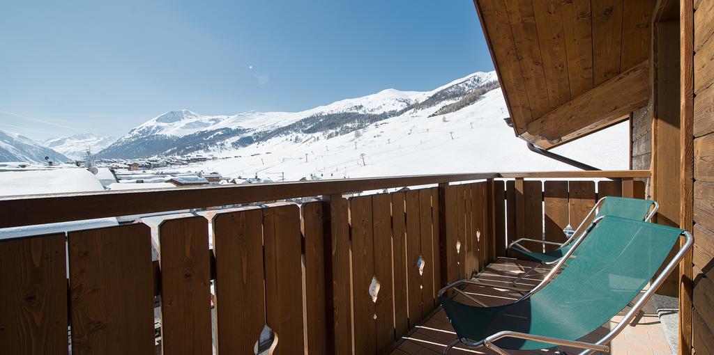 Hotel Cervo Livigno Exterior photo