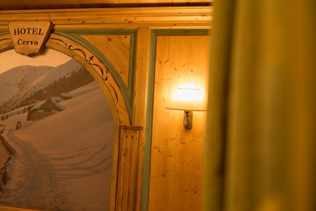 Hotel Cervo Livigno Exterior photo
