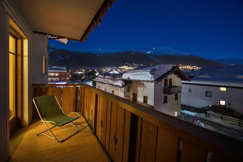 Hotel Cervo Livigno Exterior photo